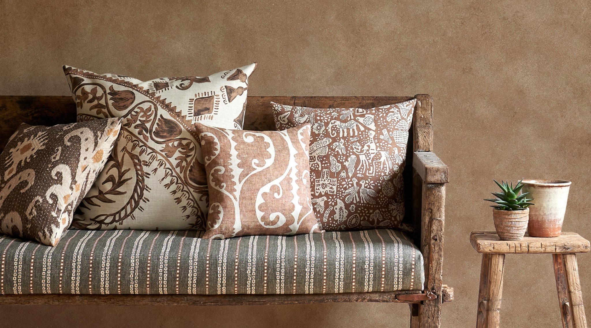 Lewis & Wood fabric