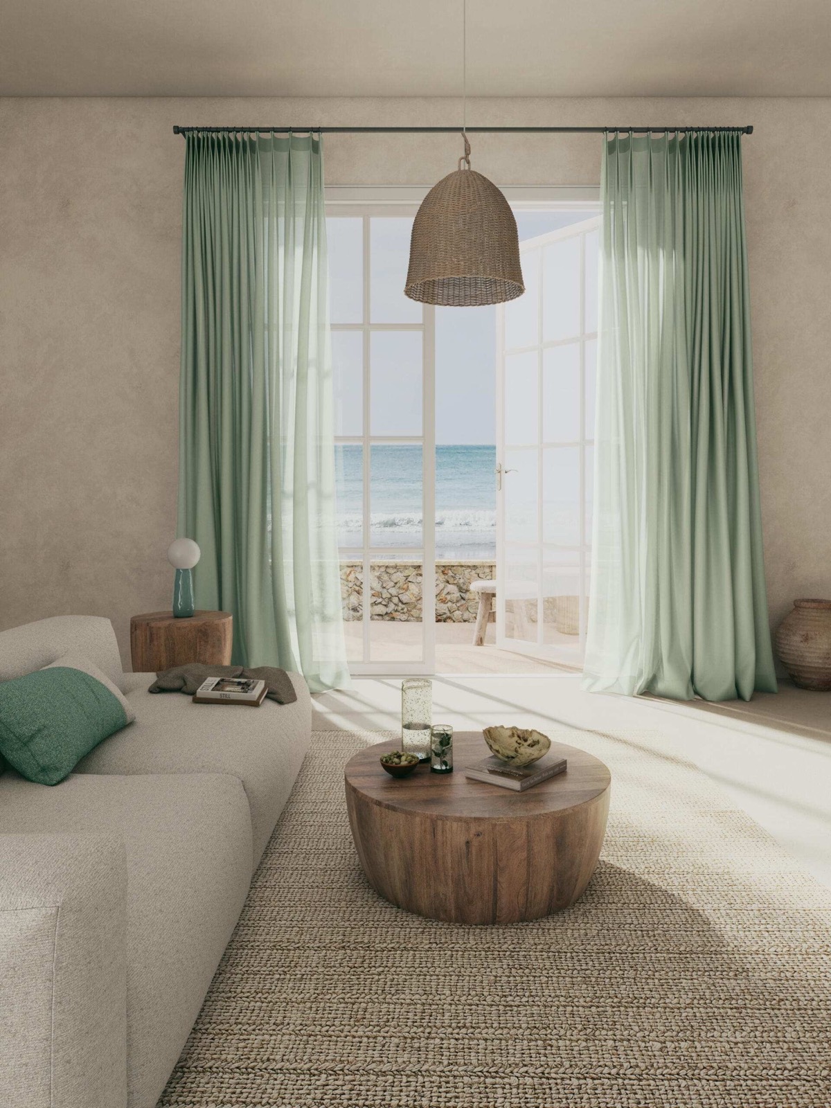 Made-to-measure curtains and blinds in Thornton-Cleveleys