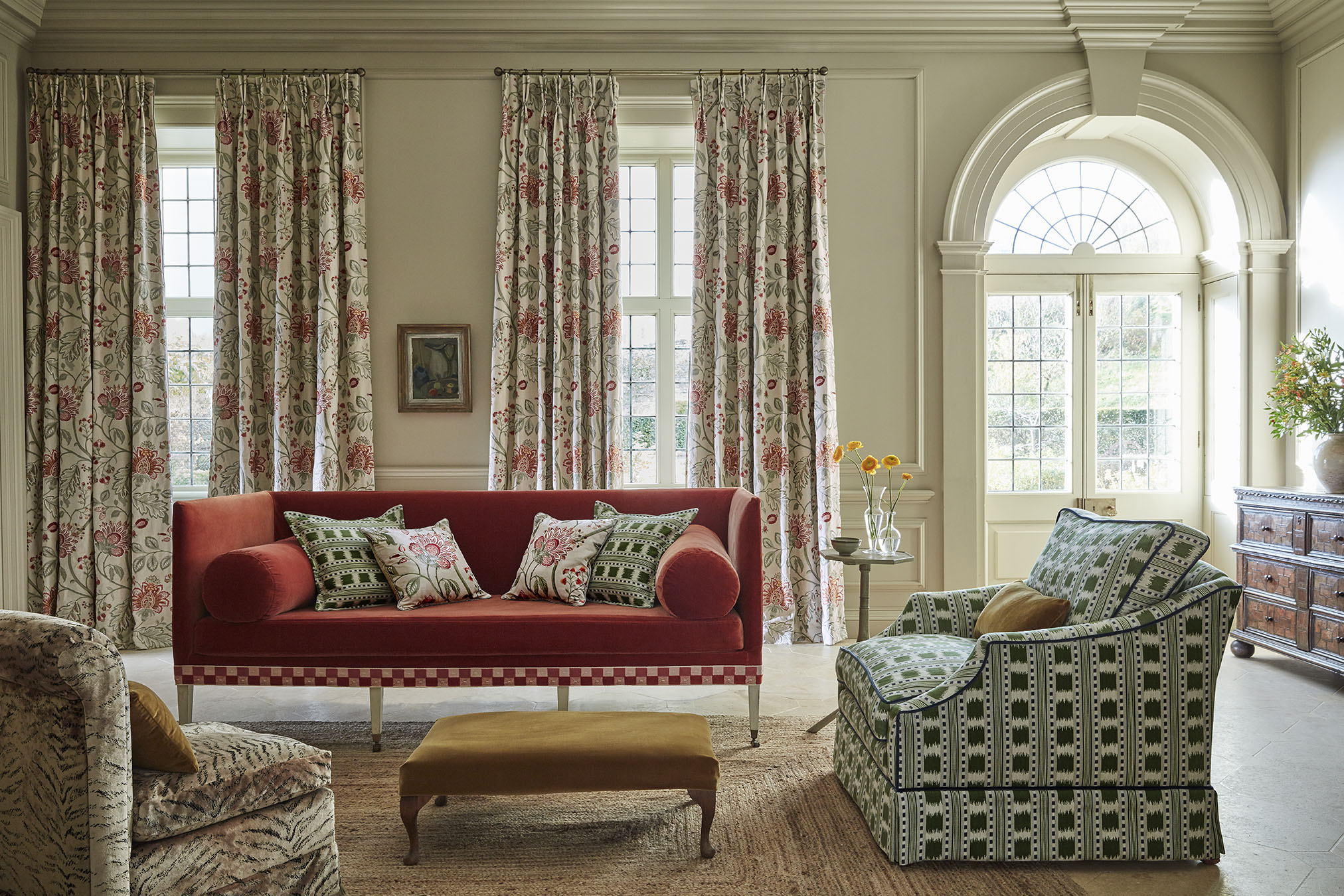 James Hare fabric