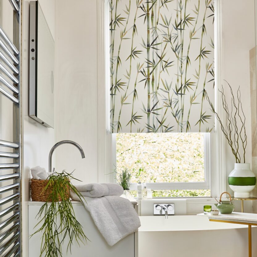 Evans Textiles blind and window furnishing systems
